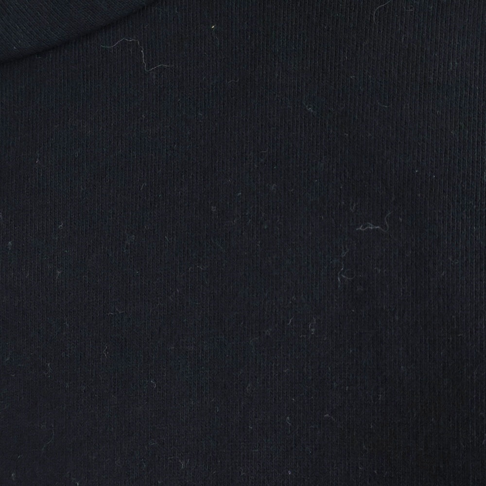 MALBON GOLF(マルボン ゴルフ) SANTA CRUZ SWEATSHIRT ゴルフウェア スウェット トレーナー ブラック/レッド M-9518