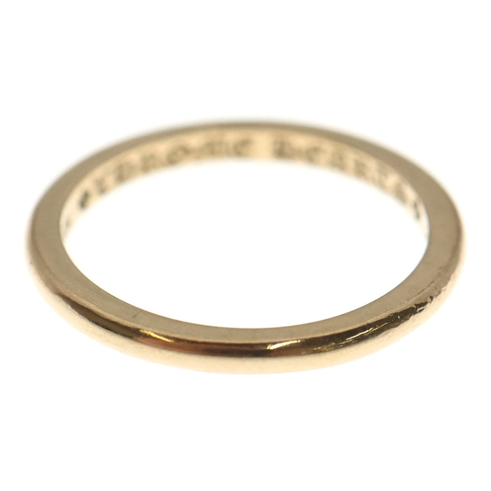 CHROME HEARTS(クロムハーツ) 22K BBBLGM WEDDING バブルガム ウェディング リング ゴールド レディース