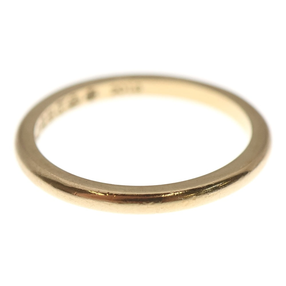 CHROME HEARTS(クロムハーツ) 22K BBBLGM WEDDING バブルガム ウェディング リング ゴールド レディース
