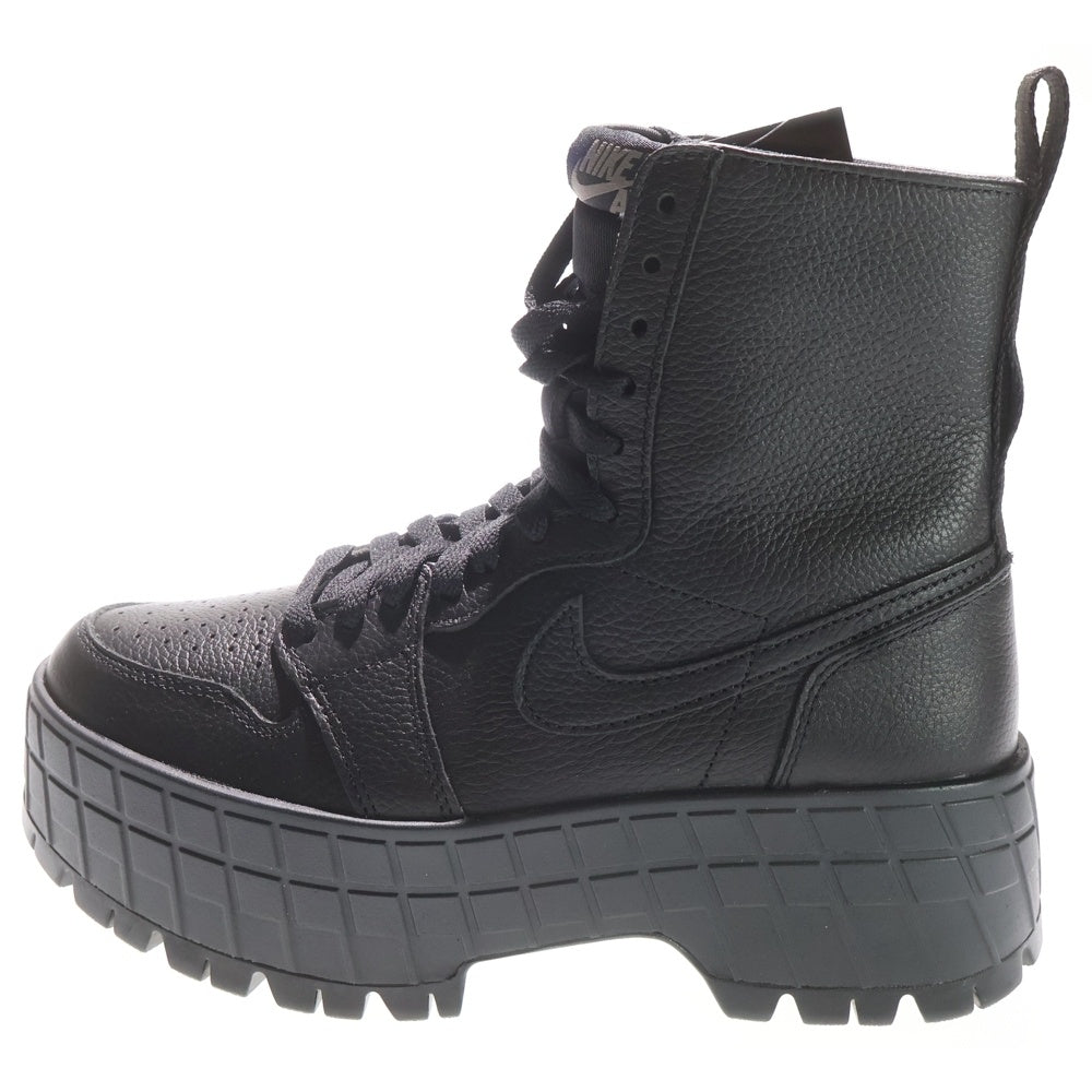 NIKE(ナイキ) WMNS Air Jordan 1 Brooklyn High Black FJ5737-001 