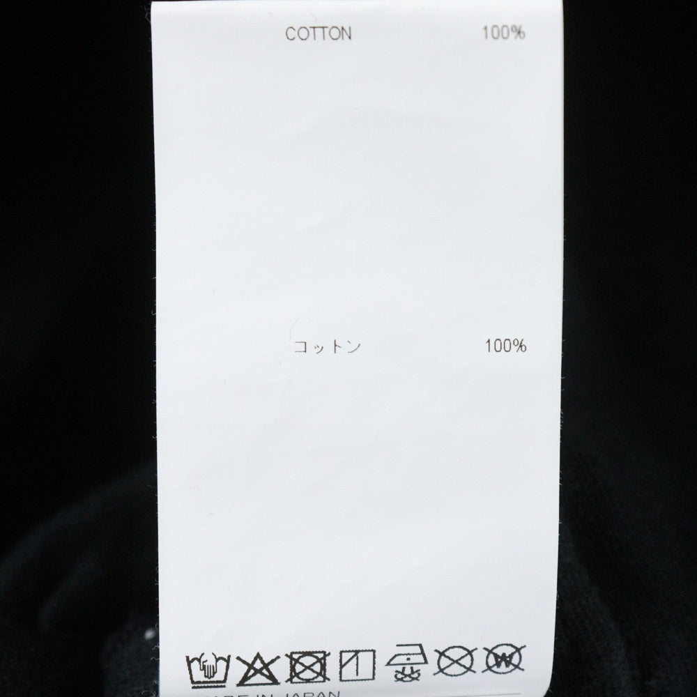 WTAPS(ダブルタップス) 25AW CHAMBER / LS / COTTON. TWILL プルオーバーシャツ パーカー ブラック 252WVDT-SHM04