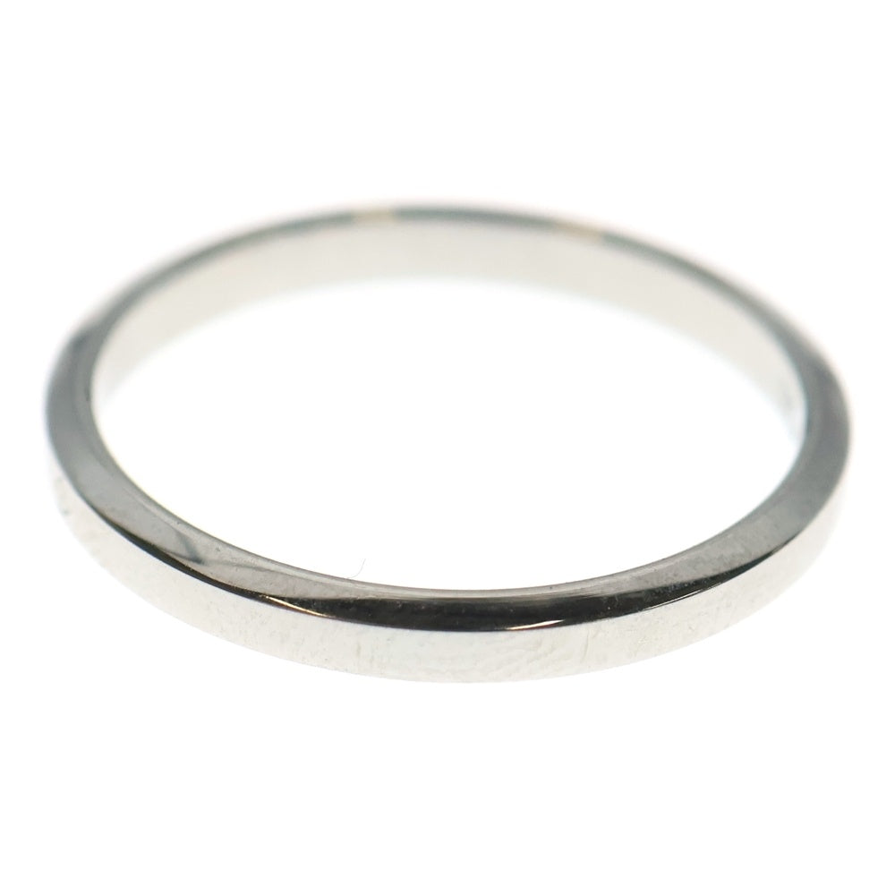 Van Cleef & Arpels(ヴァンクリーフアンドアーペル) Pt950 トゥージュール リング #56 指輪 プラチナ