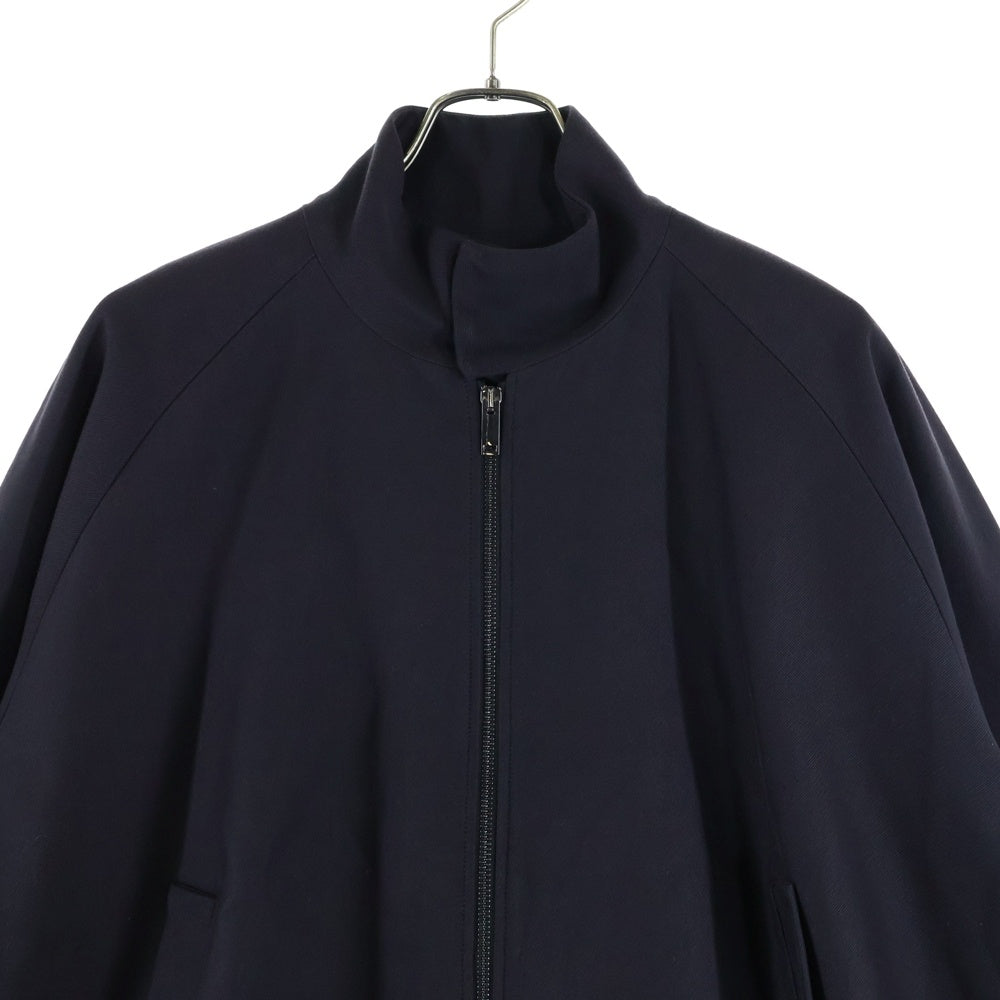 STUDIO NICHOLSON(スタジオニコルソン) Bomber Jacket SNM-1007 ボンバージャケット ネイビー