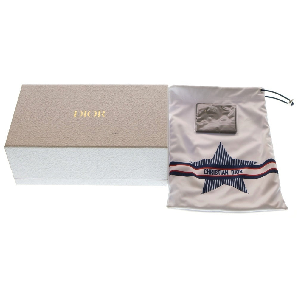 DIOR(ディオール) Pre-Owned スキーゴーグル ホワイト/ブラック