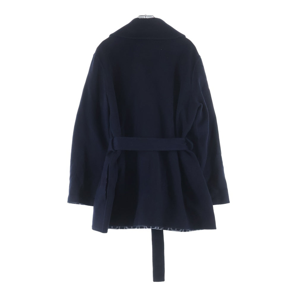 HERMES(エルメス) Chaine d'Ancre シェーヌダンクル ピーコート ネイビー H5E0240DE レディース