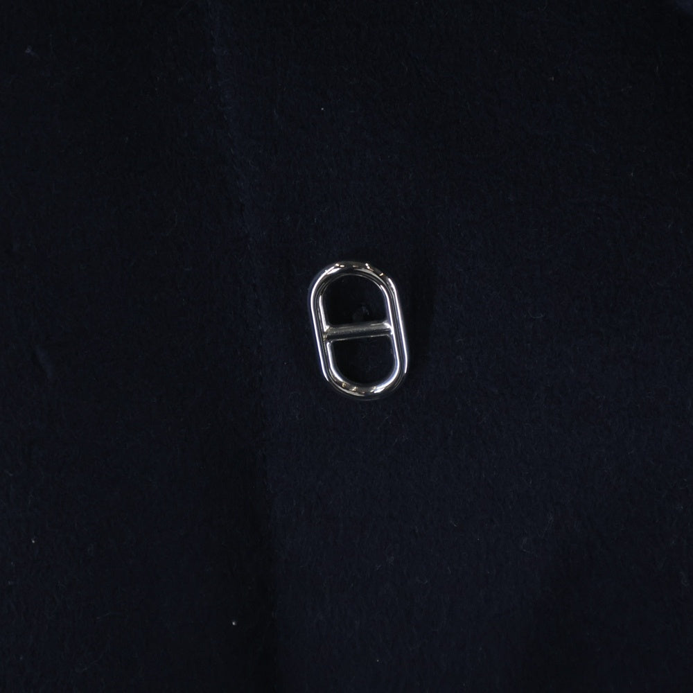 HERMES(エルメス) Chaine d'Ancre シェーヌダンクル ピーコート ネイビー H5E0240DE レディース