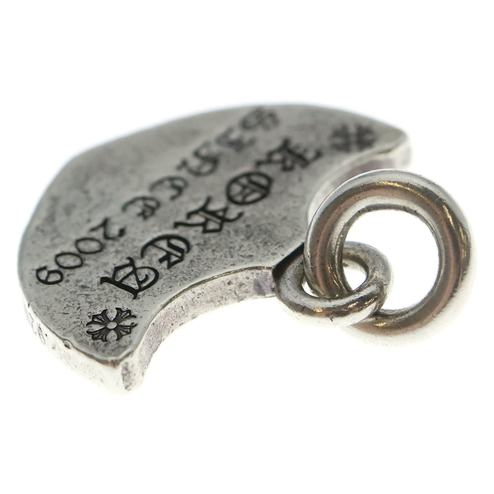 CHROME HEARTS(クロムハーツ) 韓国限定 Korea Limited Anchor Pendant Necklace 韓国限定 アンカーペンダントネックレス シルバー