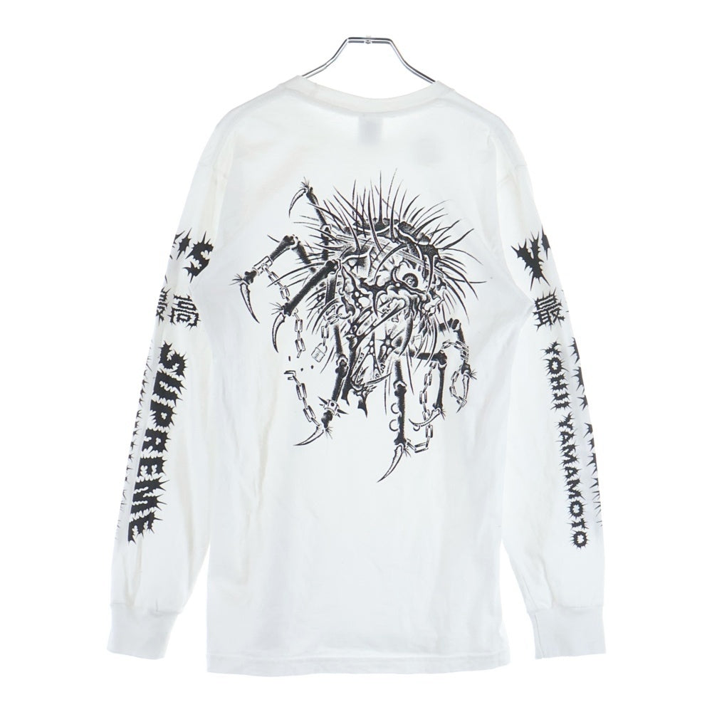 SUPREME(シュプリーム) 25AW ×Yohji Yamamoto バックプリント ロング