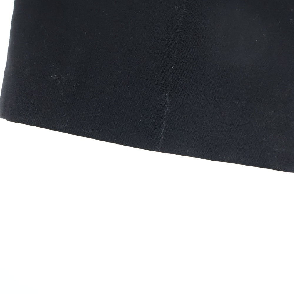 Rick Owens(リックオウエンス) 20AW ASTAIRES CROPPED PANTS クロップドパンツ ブラック