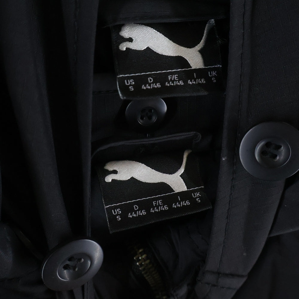 PUMA(プーマ) ×MIHARA YASUHIRO ミハラヤスヒロ 3way ダウン マウンテンパーカー ナイロン 561648 ブラック