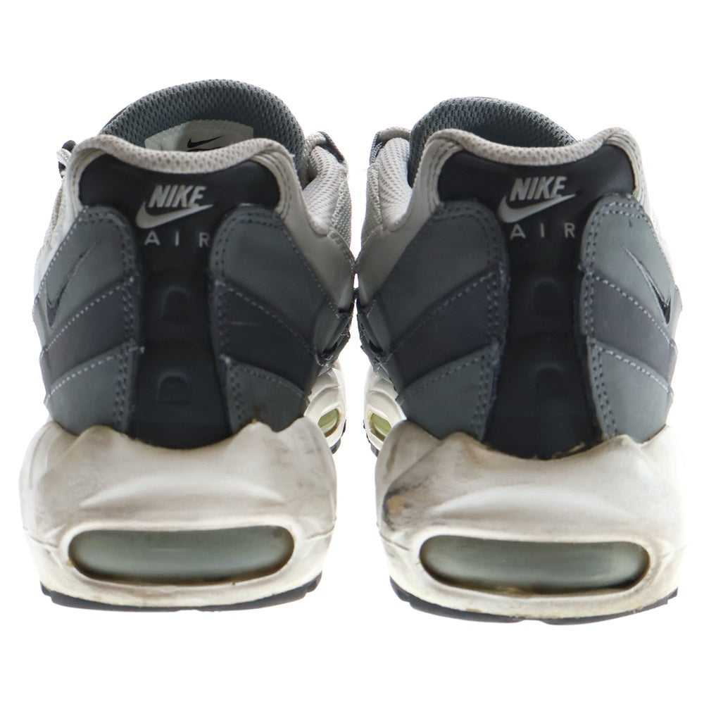 NIKE(ナイキ) AIR MAX 95 エアマックス ローカットスニーカー グレー 609048-085