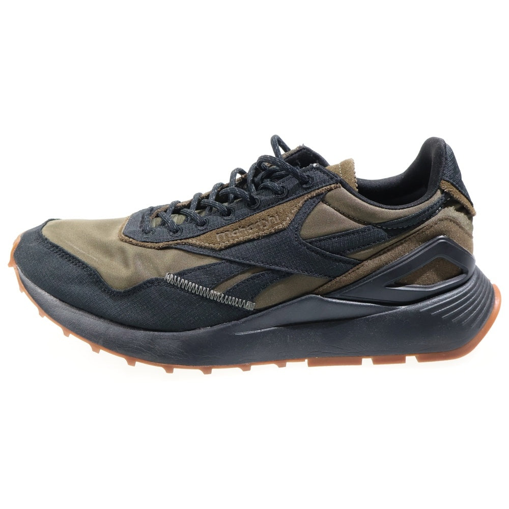 Reebok(リーボック) ×Maharishi CL Legacy AZ Subdued マハリシ ローカットスニーカー カーキ US8.5/26.5cm GW4452