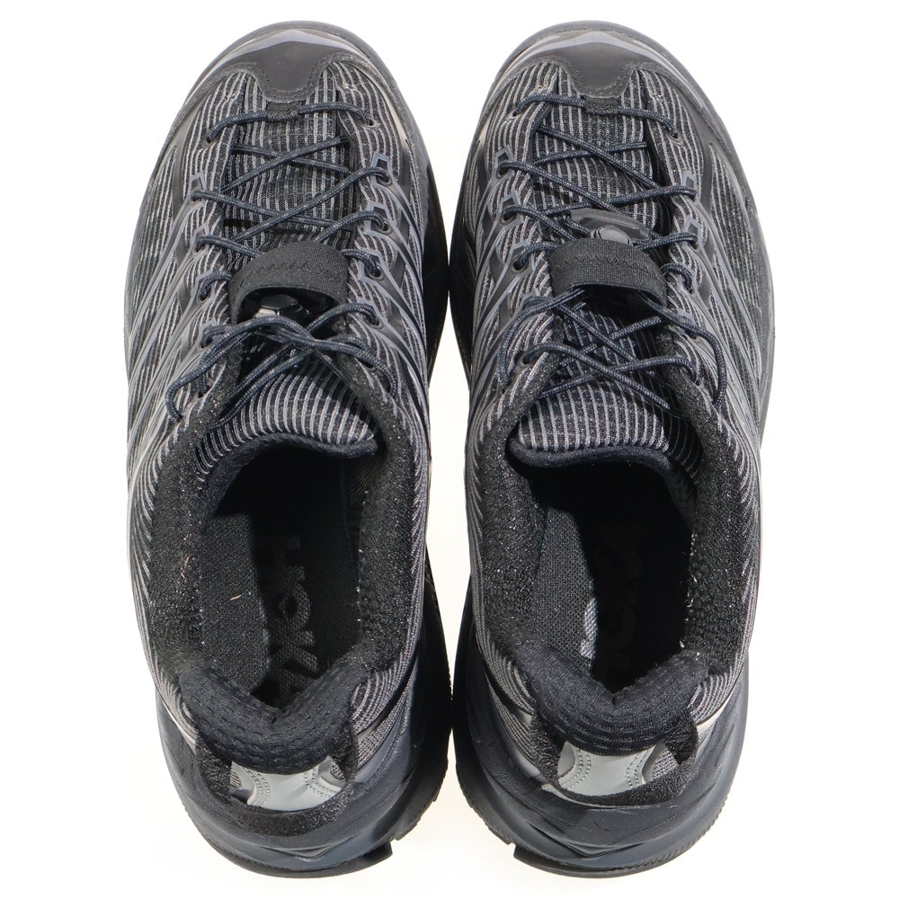 HOKA ONE ONE(ホカオネオネ) MAFATE ORIGINS マファテ オリジンズ ローカットスニーカー ブラック US8/26cm 1129971