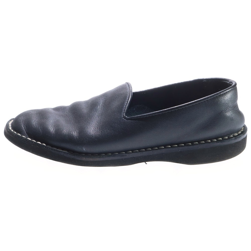 Maison Margiela(メゾンマルジェラ) レザースリッパー バブーシュ シューズ ブラック S57WR0018