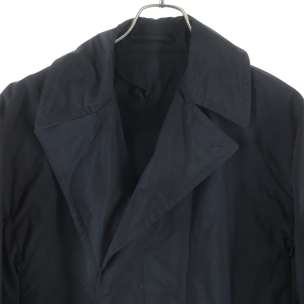 TEATORA(テアトラ) DEVICE COAT デバイスコート ナイロン ブラック TT-102-DT