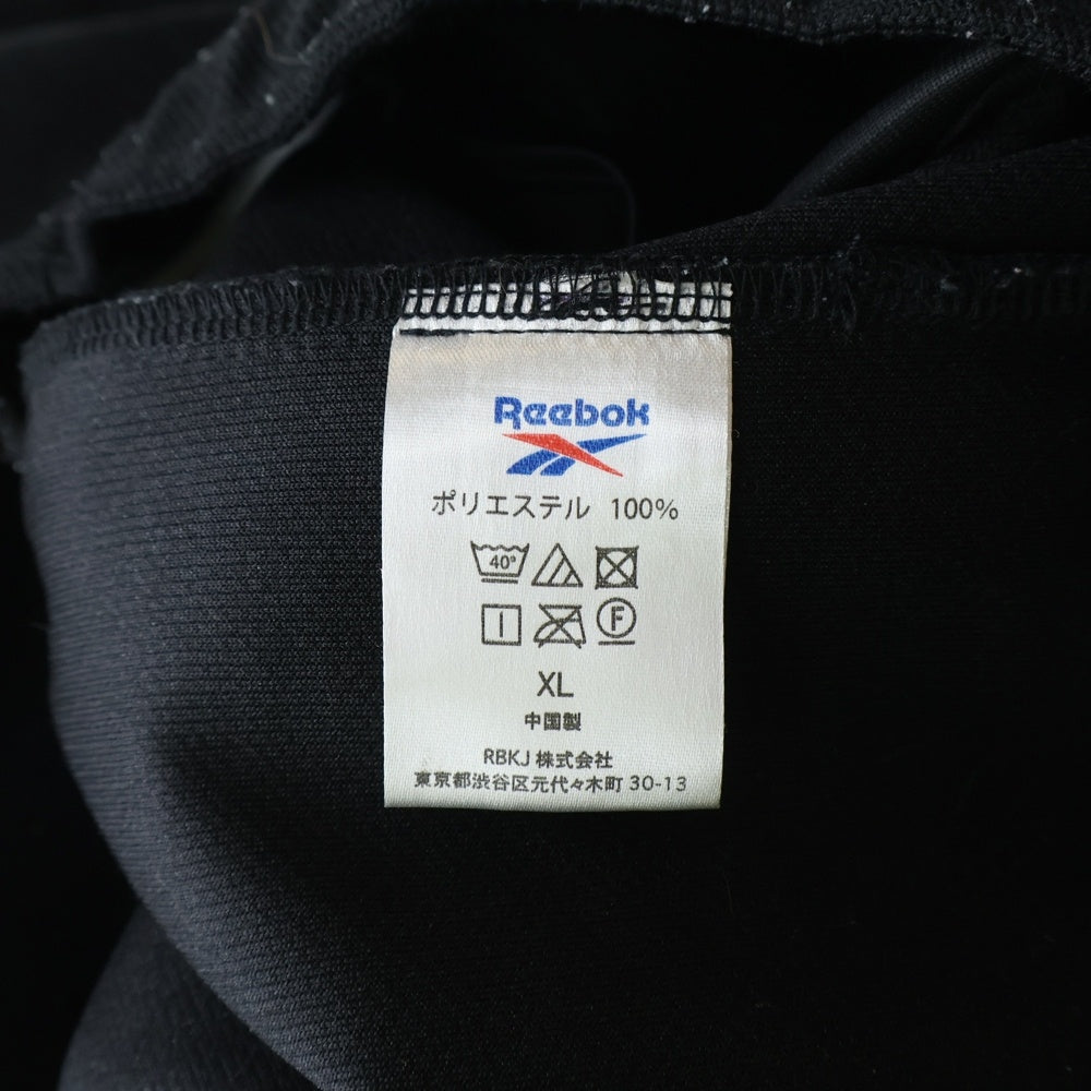 everyone(エブリワン) ×REEBOK CLASSIC TRACK PANTS リーボック クラシック トラックパンツ ブラック