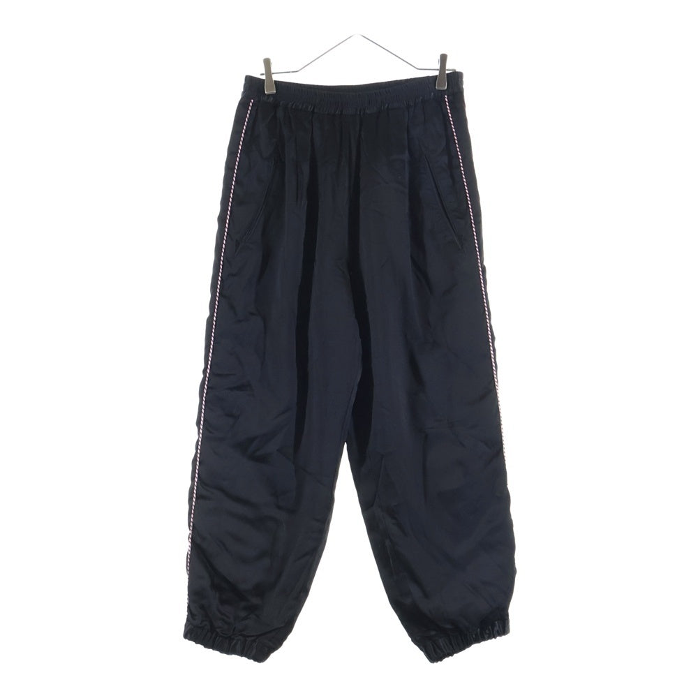 WACKO MARIA(ワコマリア) ×WOLF'S HEAD SKA PANTS ウルフズ ヘッド スカ パンツ ブラック/ピンク WOLFSHEAD-WM-PT29
