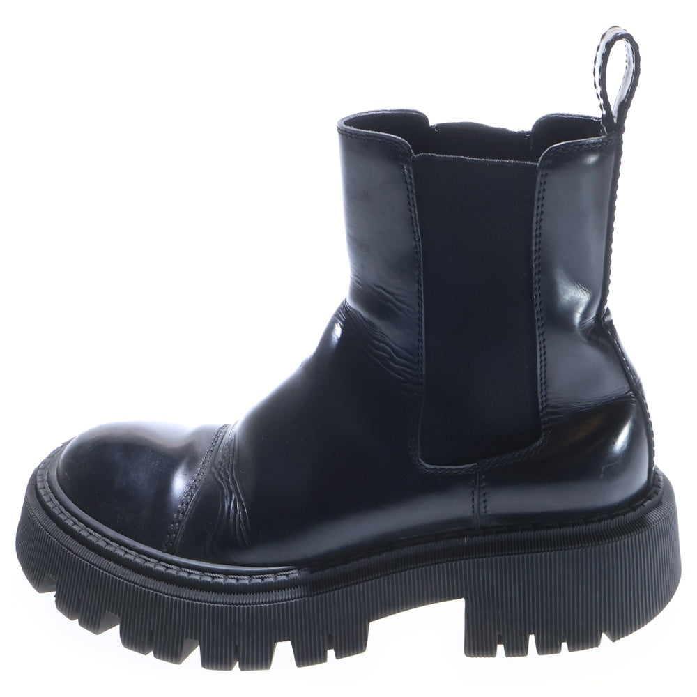 BALENCIAGA(バレンシアガ) TRACTOR BOOTIE 641399 トラクター
