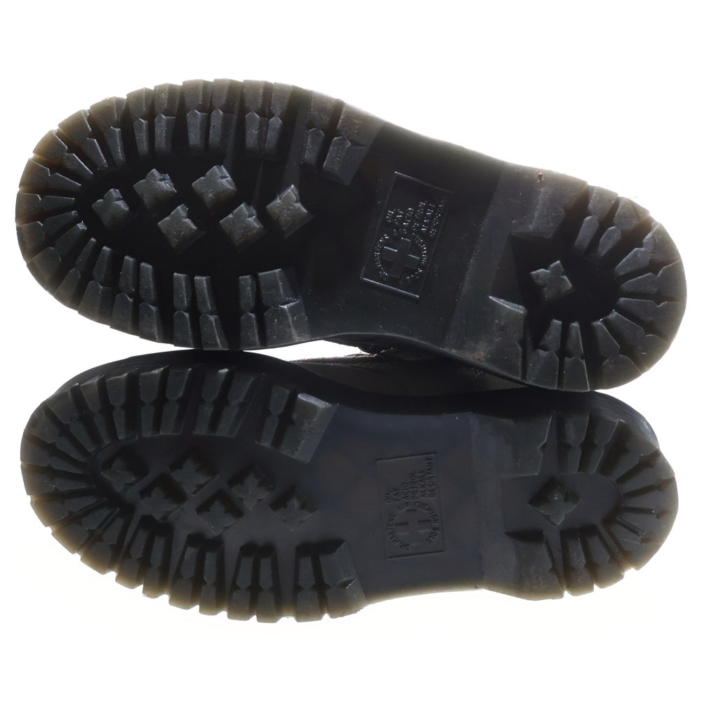 Rick Owens(リックオウエンス) ×Dr.Martens 1460BEX SS RO ドクターマーチン レザーレースアップブーツ グレー