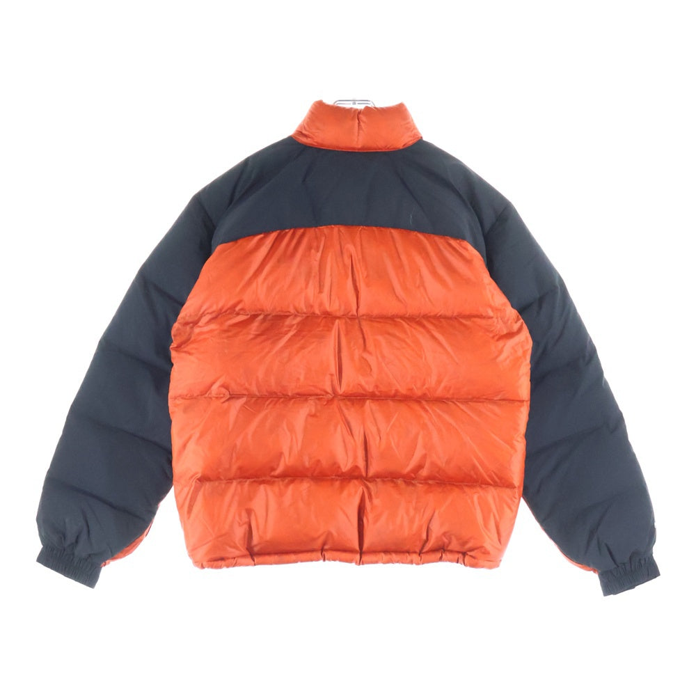 STUSSY(ステューシー) ×Mountain Hardwear Subzero Down Jacket Desert Red x マウンテンハードウェア サブゼロ ダウンジャケット デザートレッド オレンジ/ブラック
