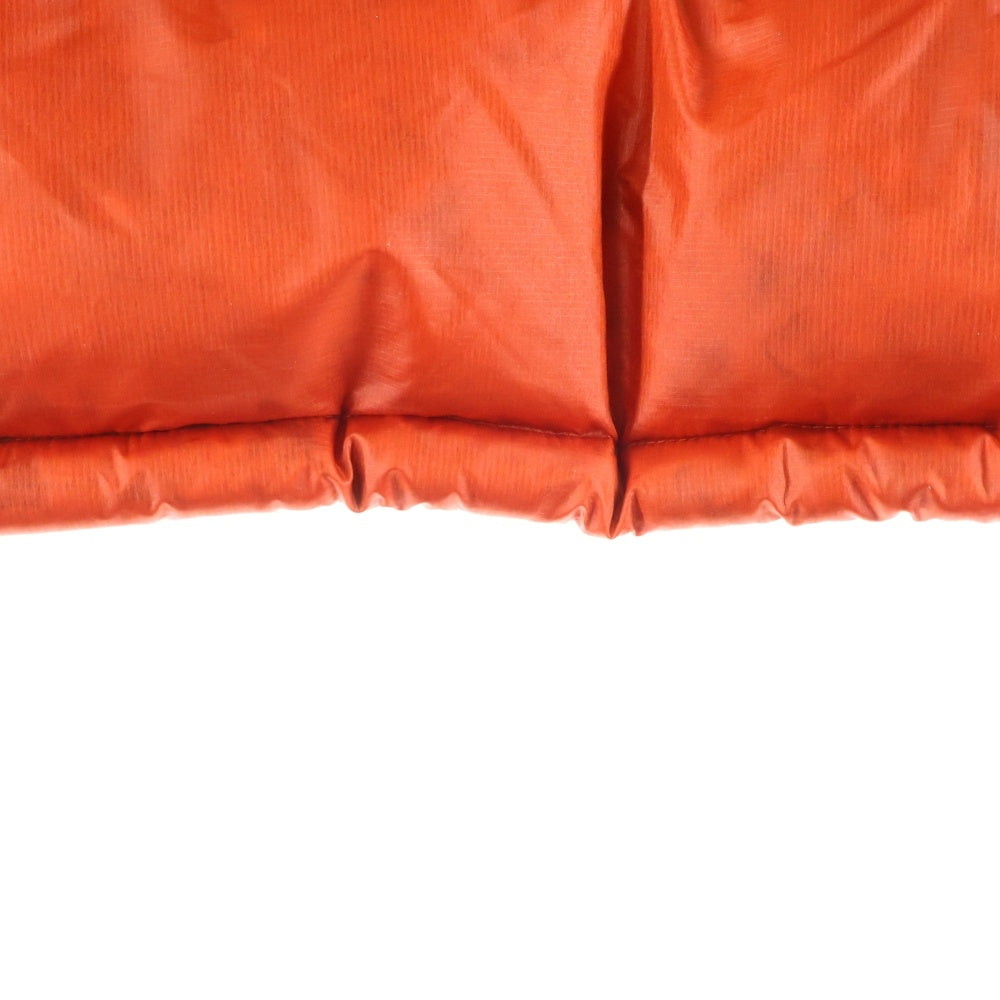 STUSSY(ステューシー) ×Mountain Hardwear Subzero Down Jacket Desert Red x マウンテンハードウェア サブゼロ ダウンジャケット デザートレッド オレンジ/ブラック