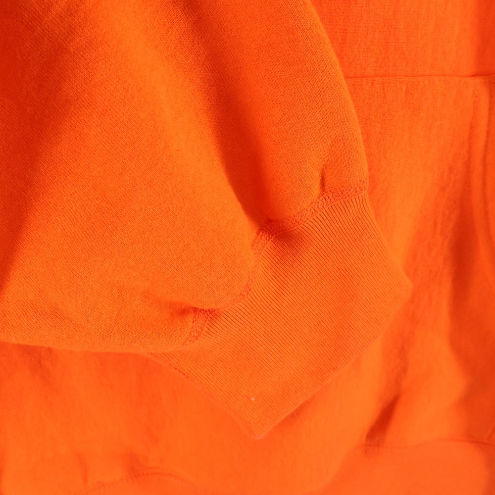 SUPREME(シュプリーム) 24SS Futura Hooded Sweatshirt Bright Orange フューチュラロゴ プルオーバーパーカー オレンジ
