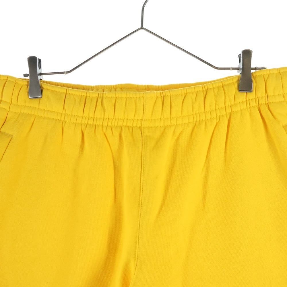 NIKE(ナイキ) 20AW ×DRAKE NOCTA NRG AU FLEECE PANT DA3935-739 フリースパンツ イエロー