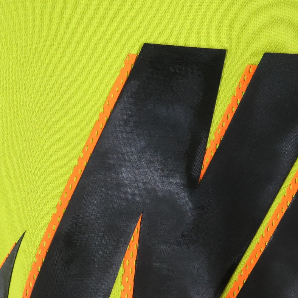 NIKE(ナイキ) xKim Jones Fleece Crewneck Volt キムジョーンズ フリースクルーネックスウェット イエロー