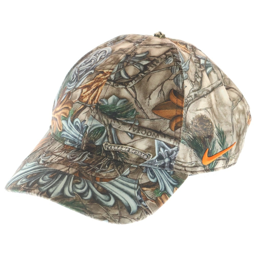 CHROME HEARTS(クロムハーツ) ×NIKE ×NOCTA DRAKE NOCTA CAP ナイキ ノクタ ドレイク総柄キャップ
