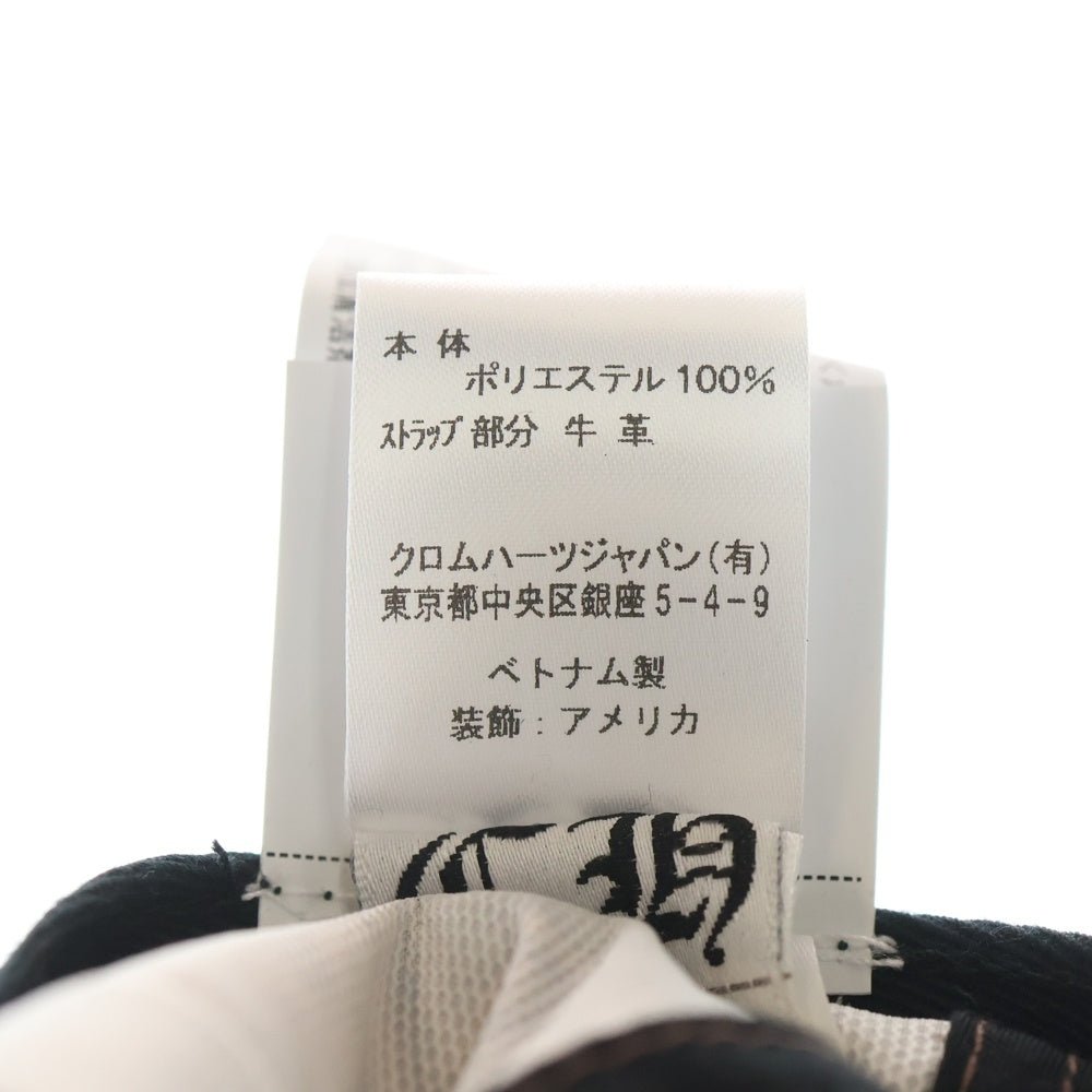 CHROME HEARTS(クロムハーツ) ×NIKE ×NOCTA DRAKE NOCTA CAP ナイキ ノクタ ドレイク総柄キャップ