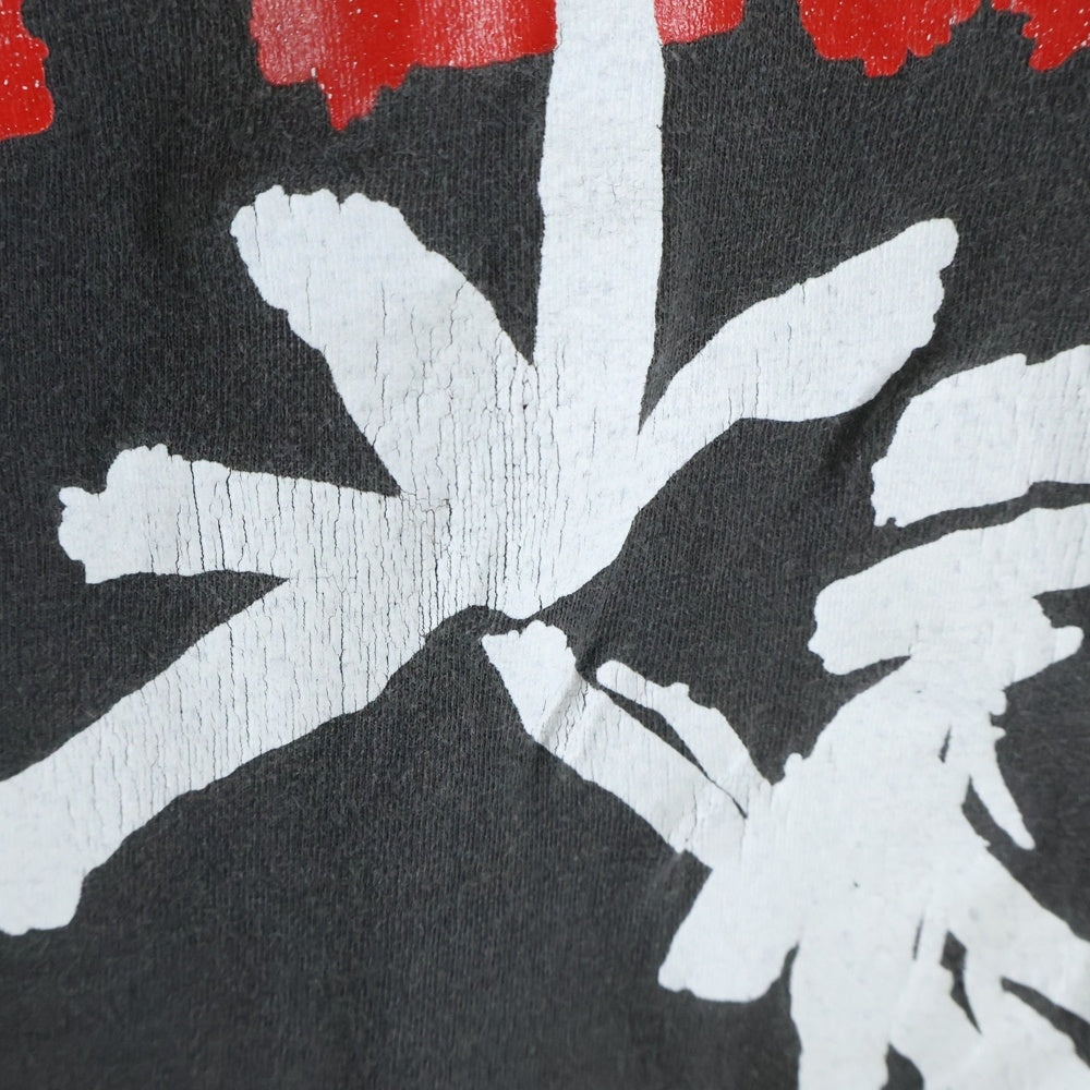 VINTAGE(ヴィンテージ) 90s PEARL JAM Alive Tee パールジャム アライブ 半袖Tシャツ カットソー ブラック