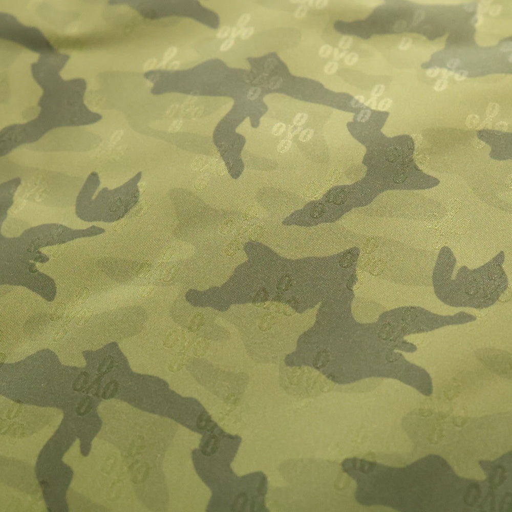 PORTER(ポーター) ×OVO 2 Way Helmet Bag オヴォ ドレイク ヘルメットバッグ カーキ