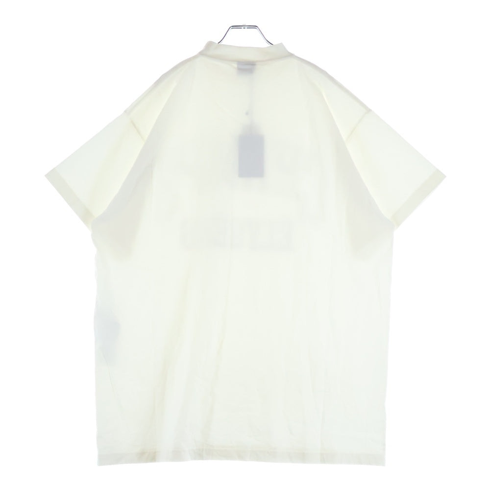 BALENCIAGA(バレンシアガ) 25SS Over Champs-Elysees T-Shirt オーバーサイズ プリントTシャツ 787349 TRVN1