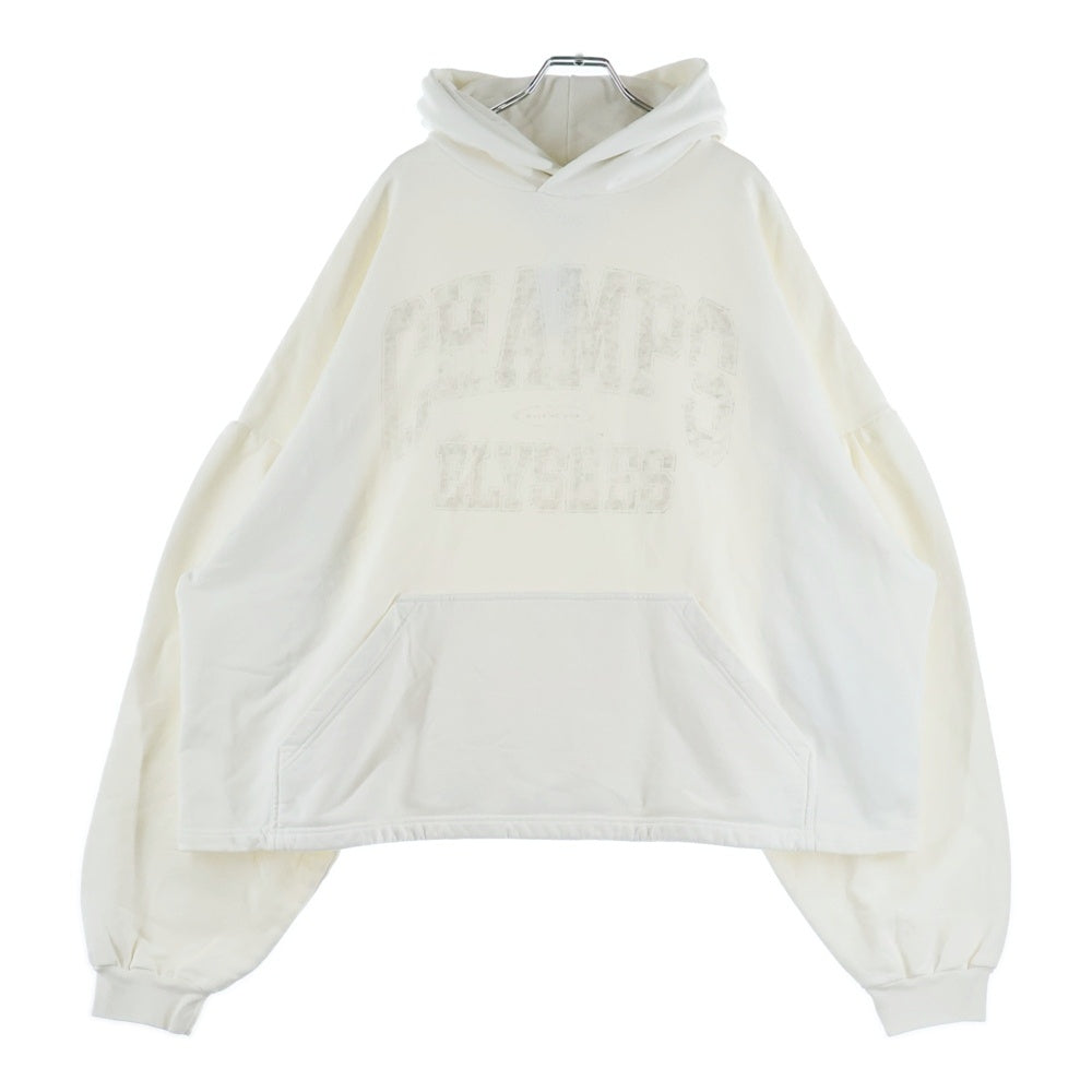 BALENCIAGA(バレンシアガ) CHAMPS ELYSESS クロップドプルオーバー