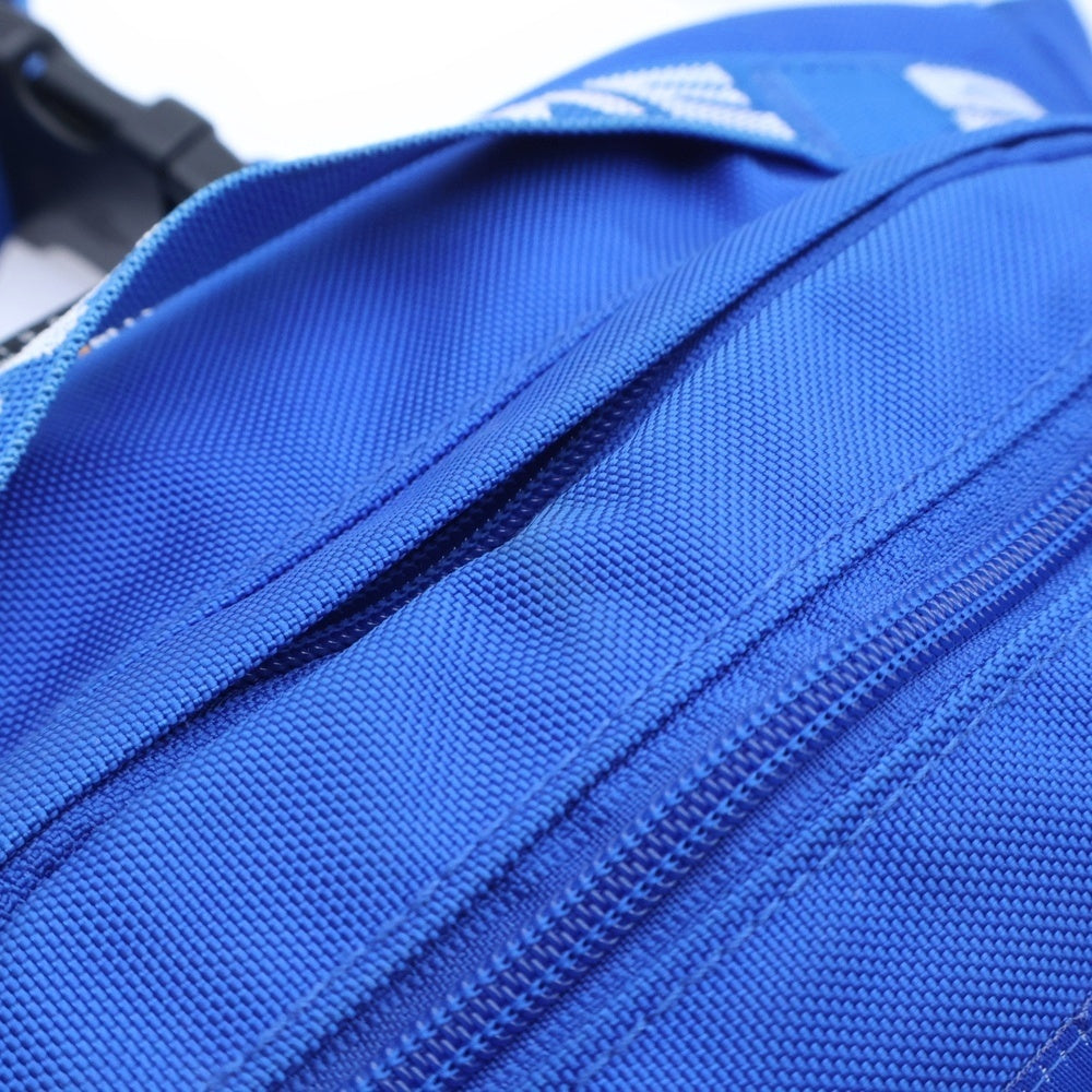 SUPREME(シュプリーム) 18SS Waist Bag ウエストバッグ ボディーバッグ ブルー