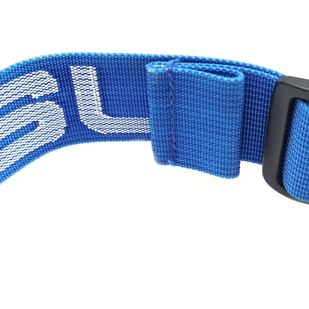 SUPREME(シュプリーム) 18SS Waist Bag ウエストバッグ ボディーバッグ ブルー
