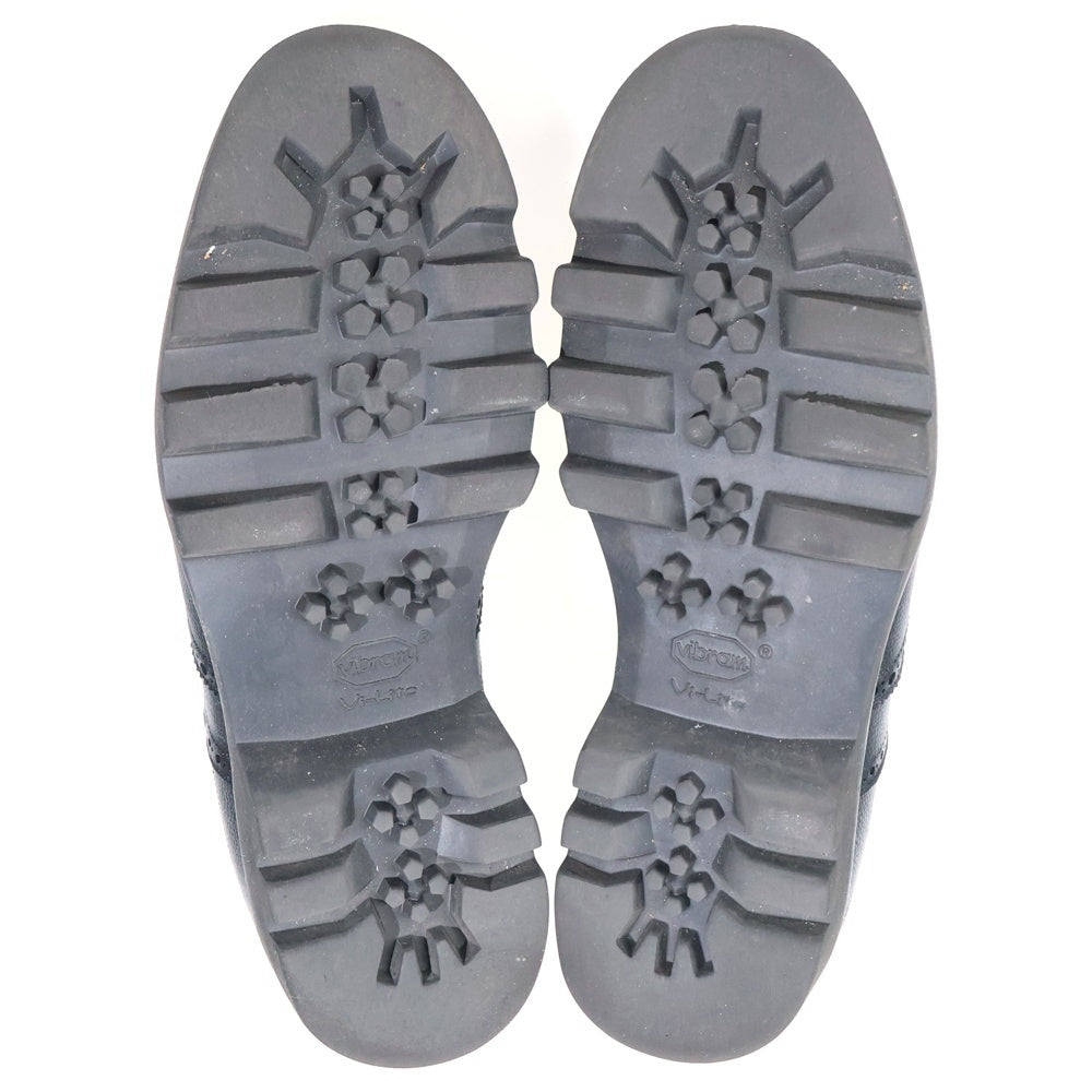 SPECTUSSHOECO.(スペクタス) D.O.T.OXFORD TWEETY SOLE SSC1934001 ウイングチップ レザーローカットシューズ ブラック