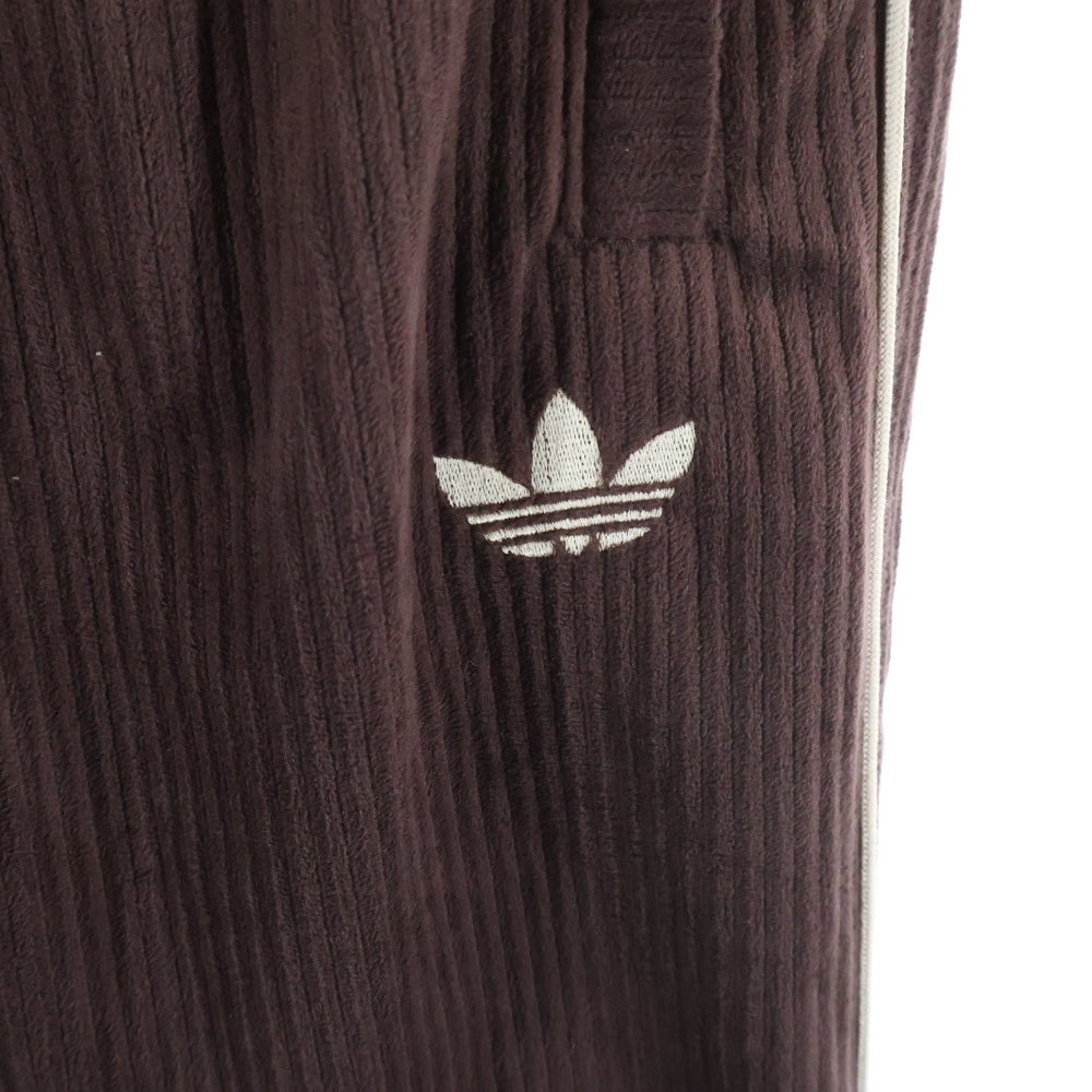 adidas(アディダス) シーズナル コーデュロイパンツ II5783 ブラウン