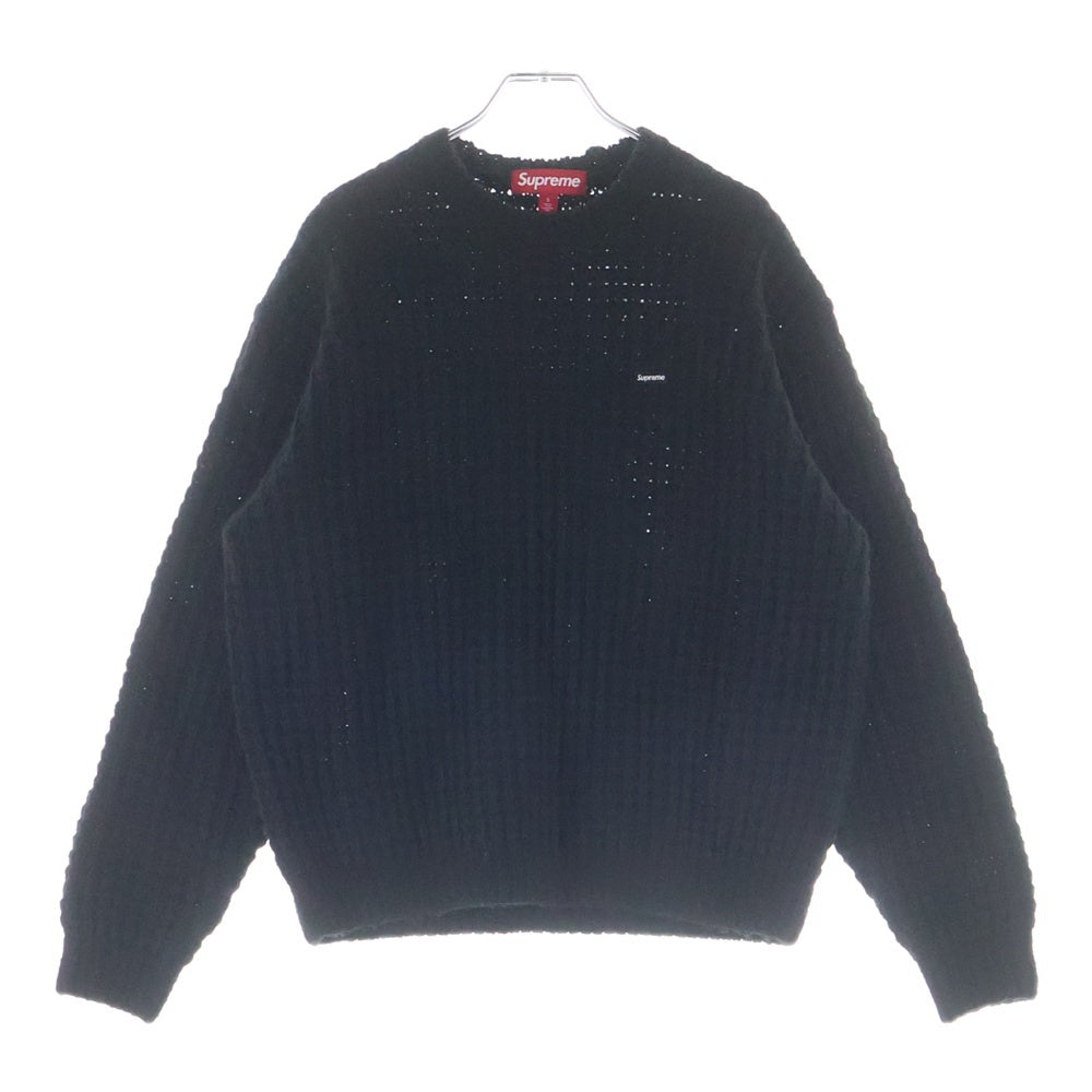 SUPREME(シュプリーム) 25AW Small Box Waffle Sweater スモール