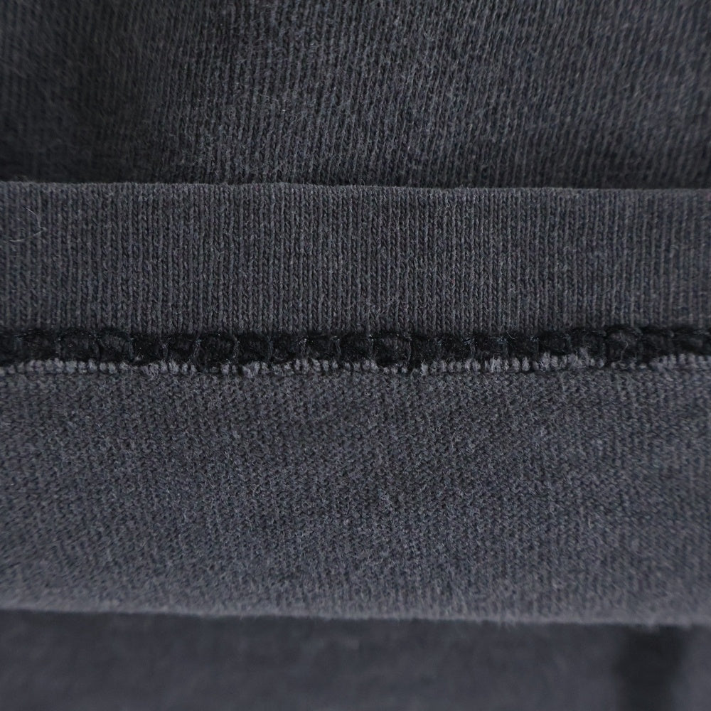 VINTAGE(ヴィンテージ) 90s PHIL COLLINS BROCKUMタグ フィルコリンズ クルーネック 半袖Tシャツ ブラック