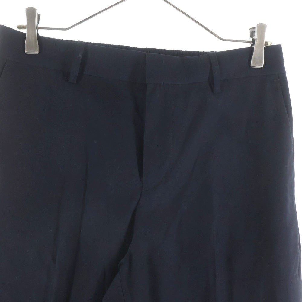 RON HERMAN(ロンハーマン) ブラッシュドギャバジンパンツ ネイビー 4220600021