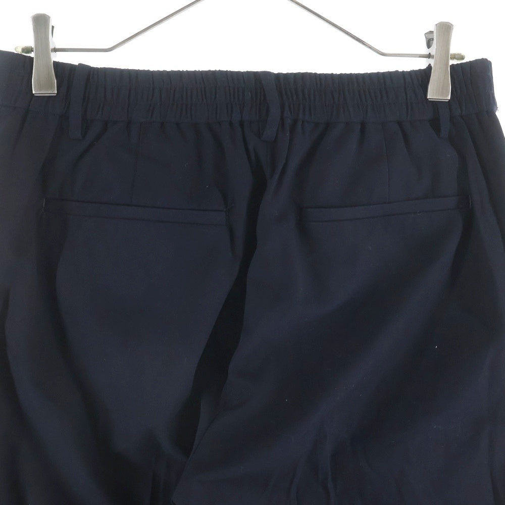 RON HERMAN(ロンハーマン) ブラッシュドギャバジンパンツ ネイビー 4220600021