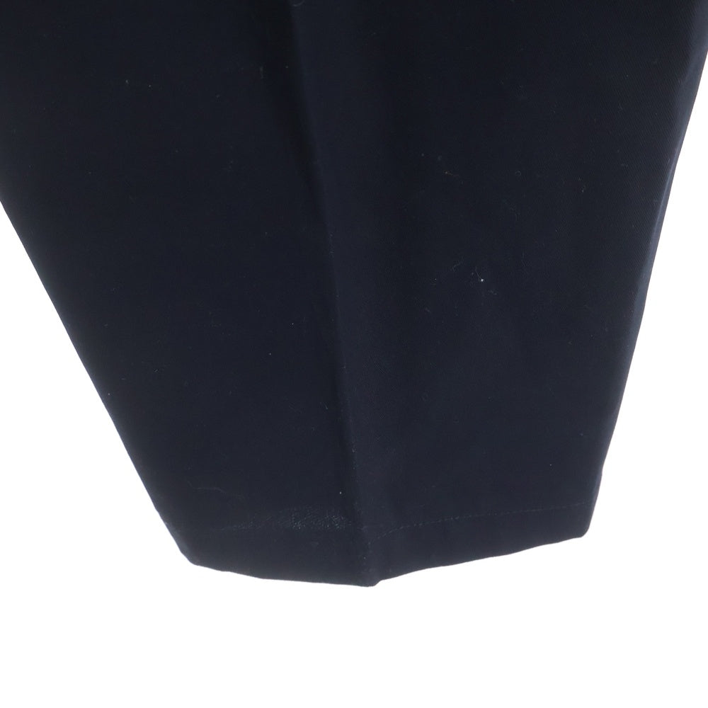 RON HERMAN(ロンハーマン) ブラッシュドギャバジンパンツ ネイビー 4220600021