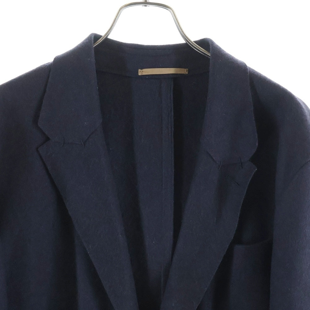 Berluti(ベルルッティ) Giacca Camicia ジャッカカミーチャ 2Bテーラード ジャケット ネイビー