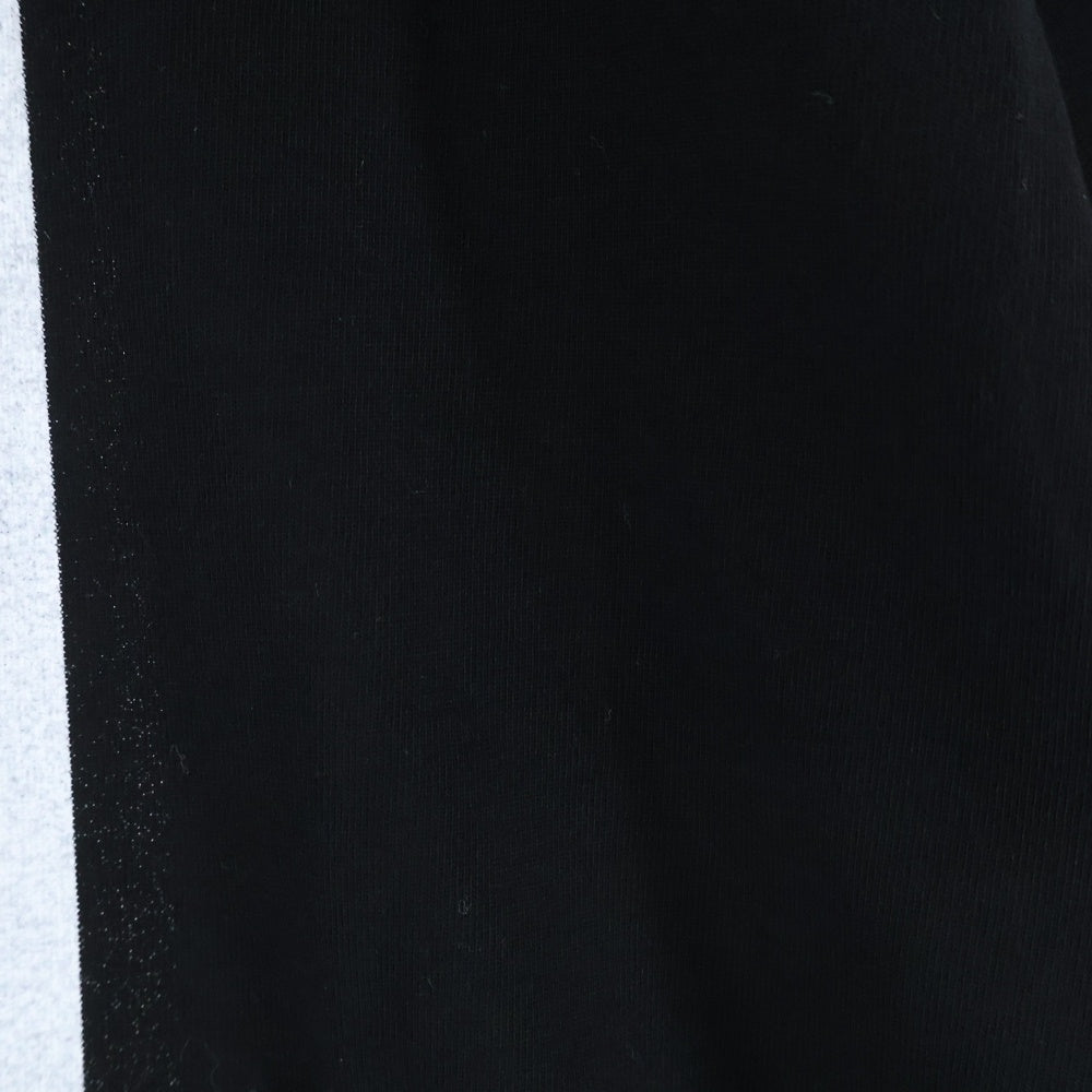 GOD SELECTION XXX(ゴッドセレクショントリプルエックス) 18AW ボクサーフォトプリント クルーネックコットン半袖Tシャツ ブラック GX-A18-061-UM86