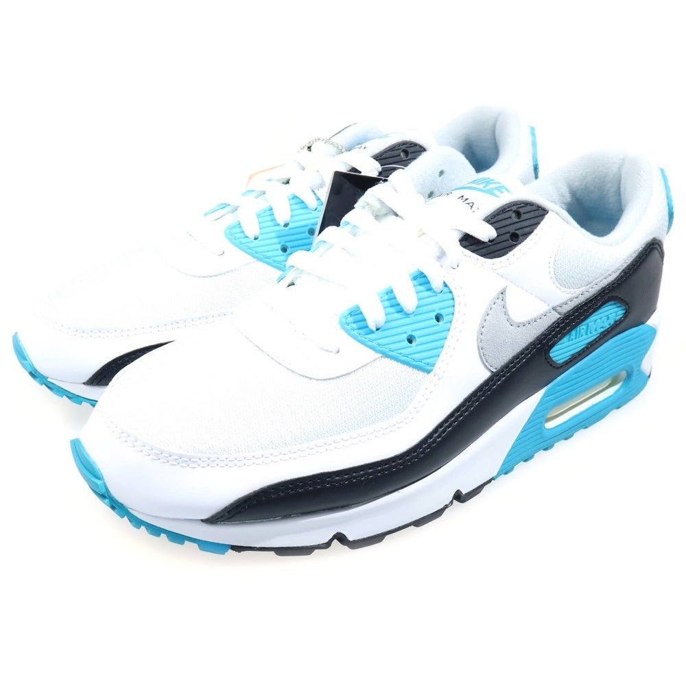 NIKE(ナイキ) AIR MAX 3 エアマックス ローカットスニーカー ブルー/ホワイト US11/29cm CJ6779-100