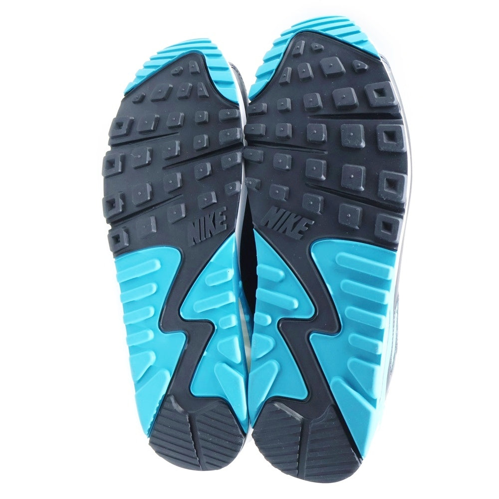 NIKE(ナイキ) AIR MAX 3 エアマックス ローカットスニーカー ブルー/ホワイト US11/29cm CJ6779-100