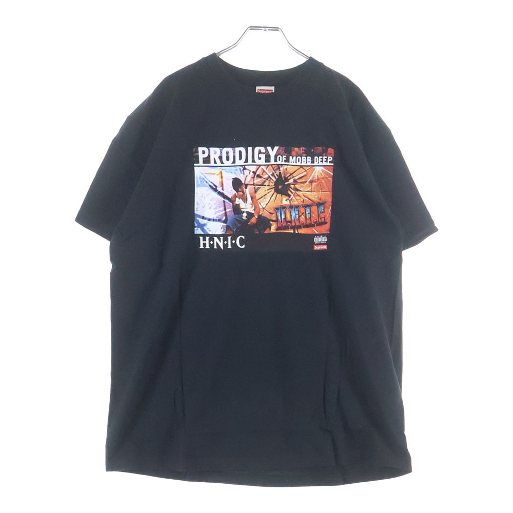 SUPREME(シュプリーム) 21SS HNIC Tee プロディジー フォト クルー