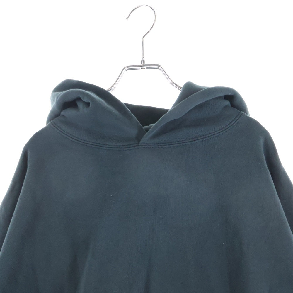 FEAR OF GOD ESSENTIALS(フィアオブゴッド エッセンシャルズ) バック リフレクティブ ロゴ フーディ パーカー ブラック