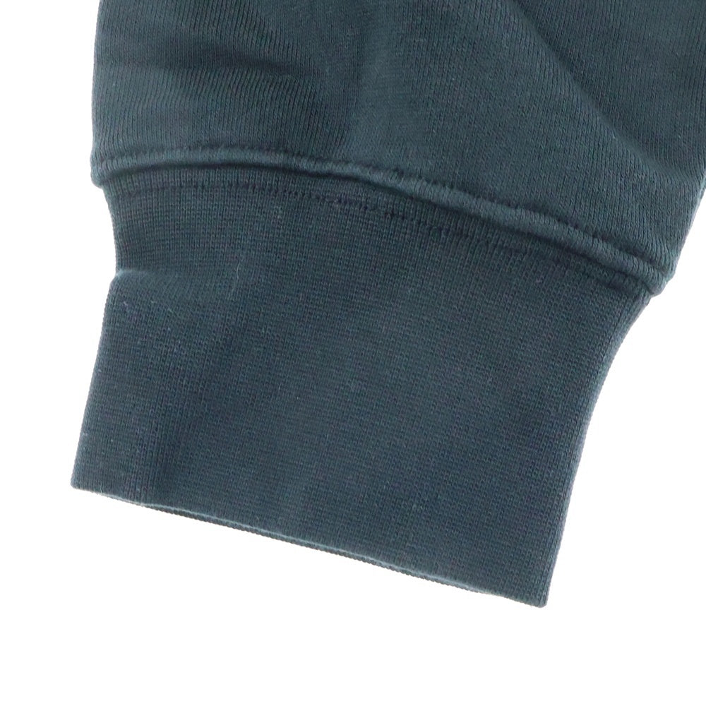 FEAR OF GOD ESSENTIALS(フィアオブゴッド エッセンシャルズ) バック リフレクティブ ロゴ フーディ パーカー ブラック